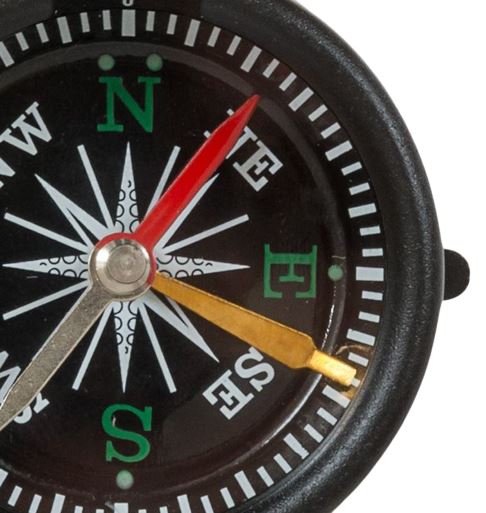 Highlander Deluxe Pocket compass - Image 6
