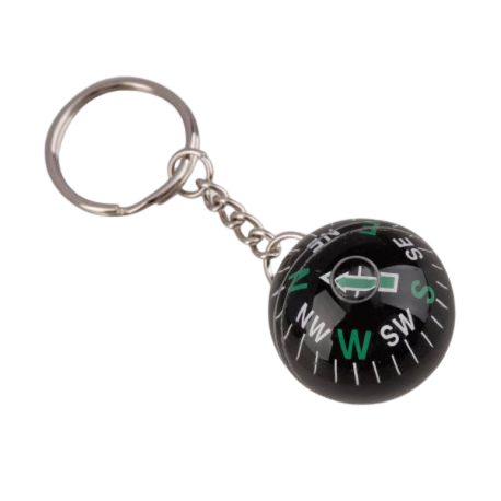 Munkees Ball Compass