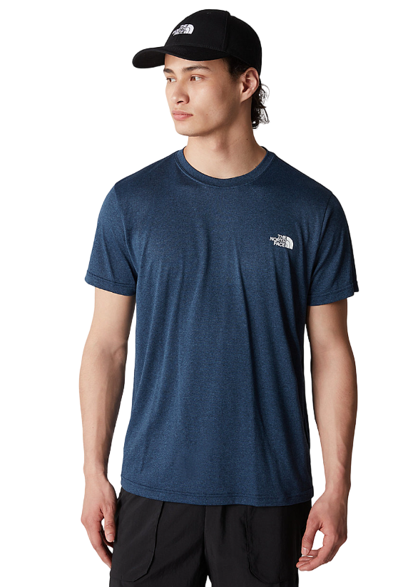 The North Face Reaction Amp Crew men's shirt - Image 5