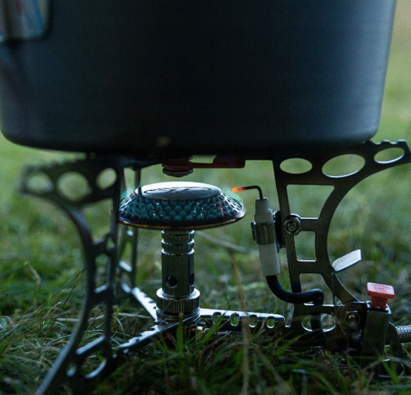 Highlander Triplex Compact Stove - Image 8
