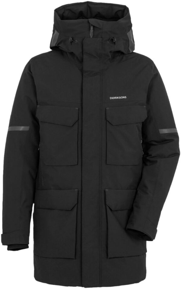 Didriksons Drew Unisex Parka 7 - Image 5