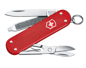 Victorinox Classic SD Alox 2025 pocket knive