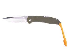 Opinel Homey's DIY Hedy RVS/G10 pocket knive