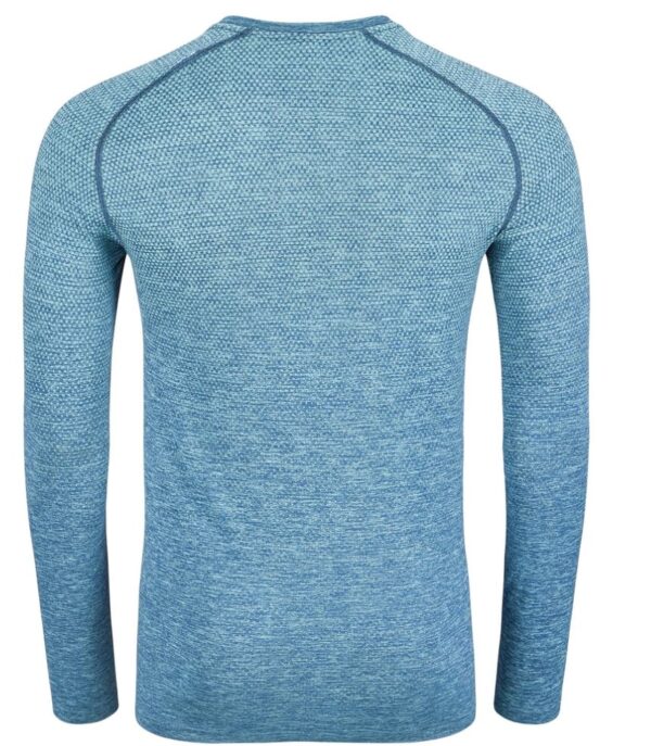 Odlo T-shirt Crew Neck l/s Essenti men's shirt - Image 4