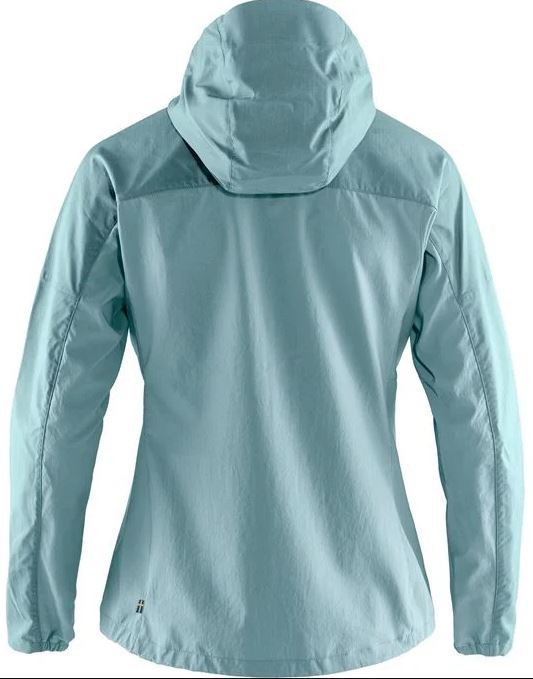 FjallRaven Abisko Midsummer Jacket women's - Image 4