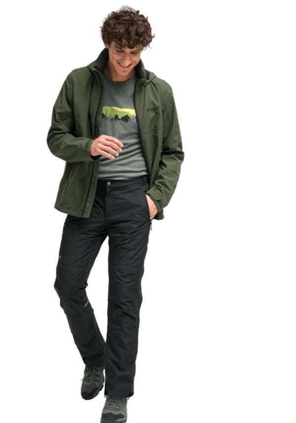 Maier-Sports Raindrop M men's trousers - Image 5