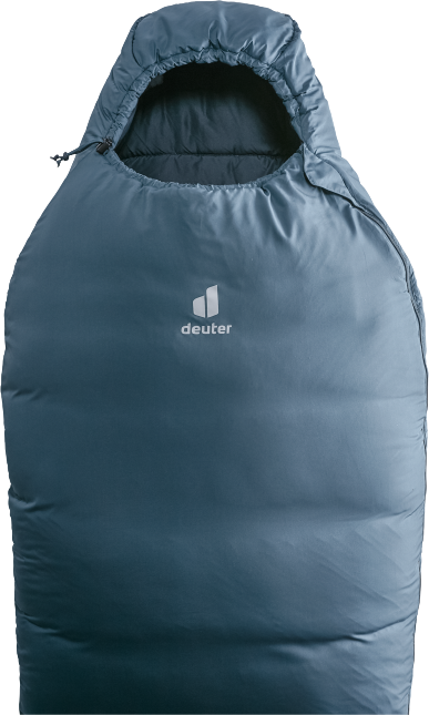 Deuter Orbit 0° -L sleeping bag - Image 4