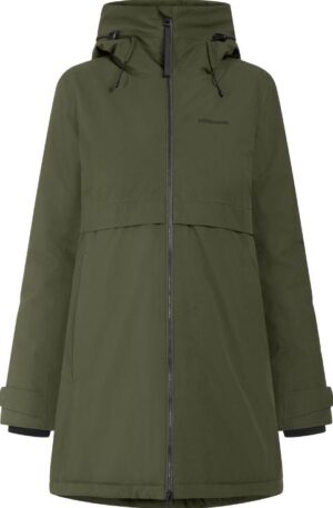 Didriksons Helle women's parka 5