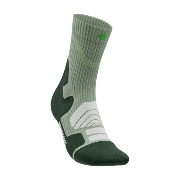 Bauerfeind Outdoor Merino Mid Cut Socks damessokken - Image 4