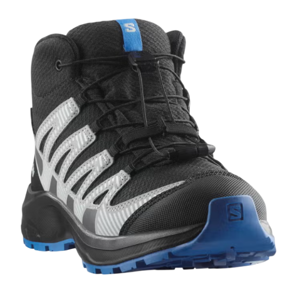 Salomon XA Pro V8 MID WP kids hiking shoe - Image 5