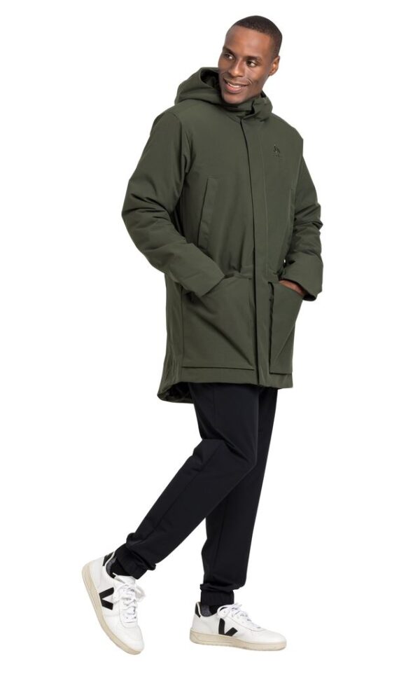 Odlo Parka Halden S-Thermic men's jacket - Image 6