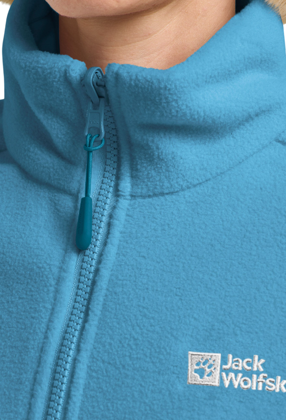 Jack Wolfskin Moonrise Fz women's cardigan - Image 8