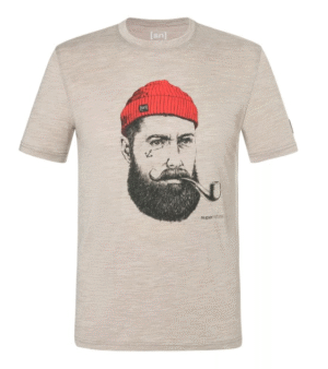Vintage Khaki Melange/Black Ink/High Risk Red