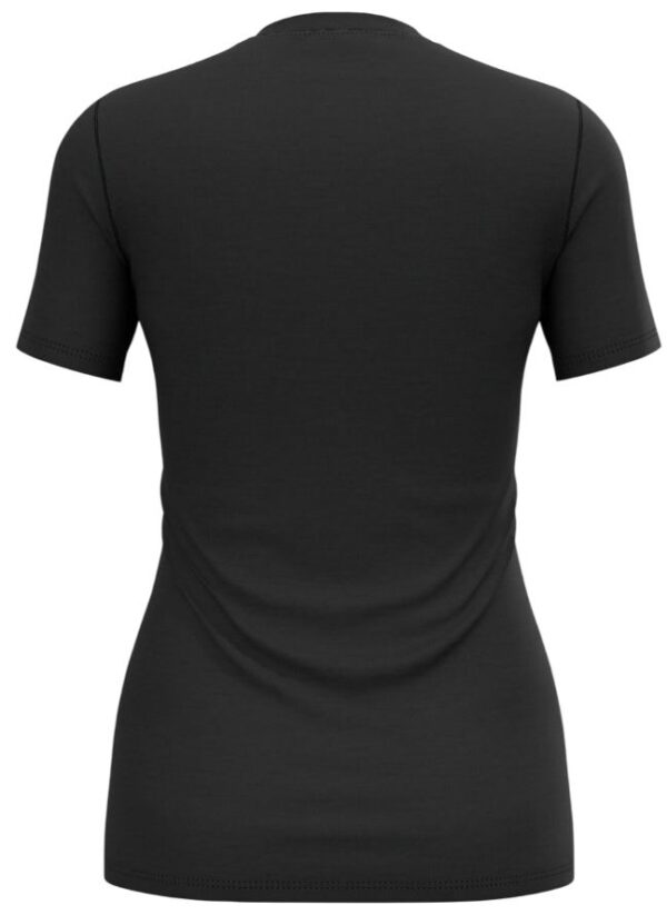 Odlo Merino 160 BL Top Crew Neck S/S women's shirt - Image 4