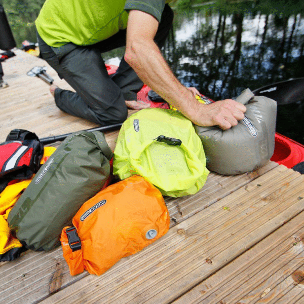 Ortlieb Dry-Bag PS10 with Valve 12 L - Image 6
