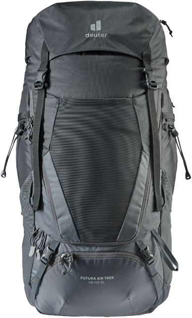 Deuter Futura Air Trek 55 + 10 SL backpack - Image 8