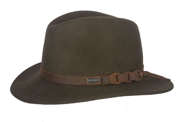 Hatland Jilmer Crushable hat - Image 4