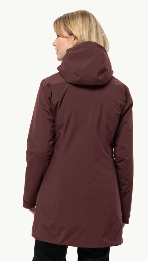 Jack Wolfskin Heidelstein Insulated Jacket women's jacket - Image 5
