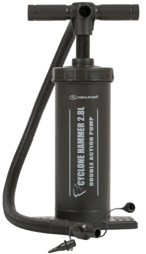 Highlander Cyclone Hammer 2.8L handpump
