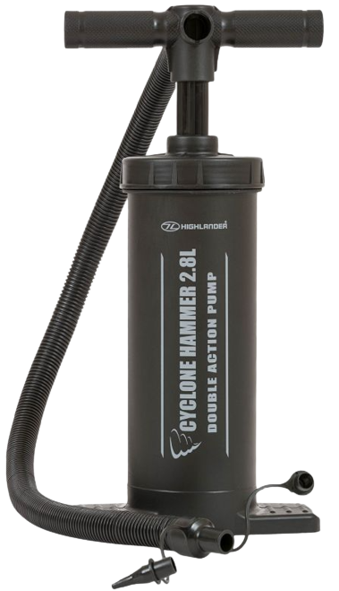 Highlander Cyclone Hammer 2.8L handpump
