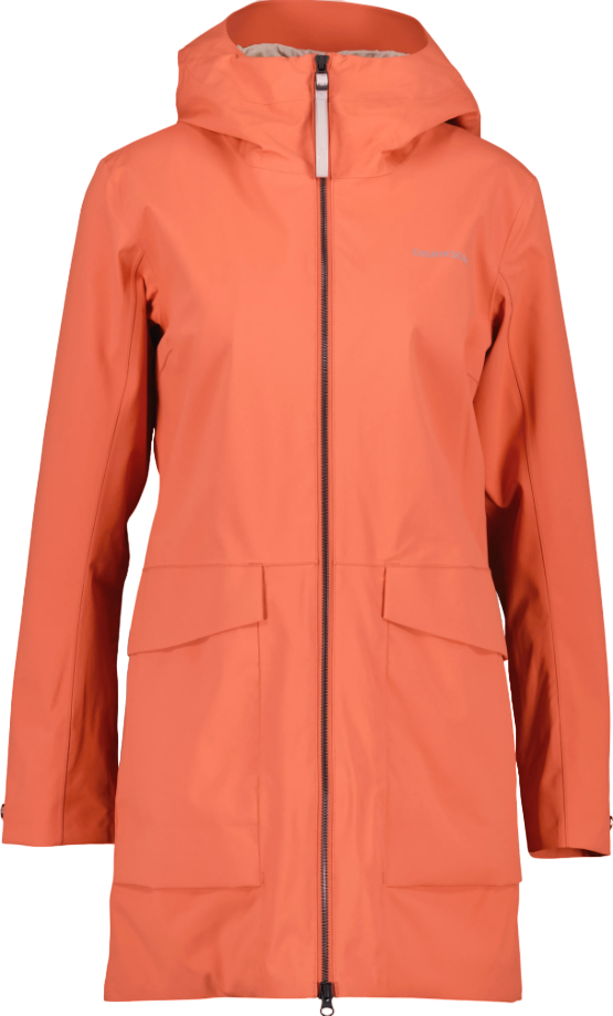 Didriksons Folka Womens Parka II - Image 9