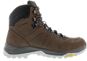 Grisport Arizona Mid women's hiking shoe - Brown