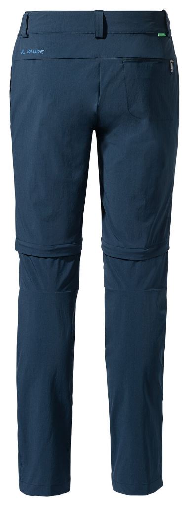 Vaude Farley Stretch ZO trousers II women's trousers - Image 4