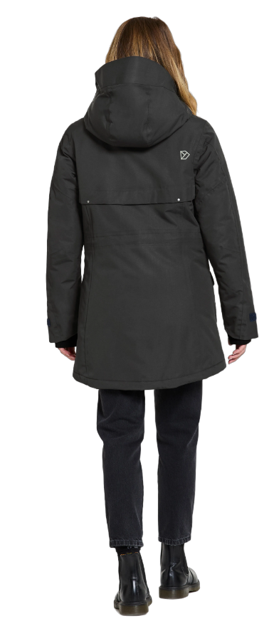 Didriksons Frida WNS Parka 7 women's jacket - Image 12
