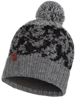 Buff Knitted & Polar Hat Thor
