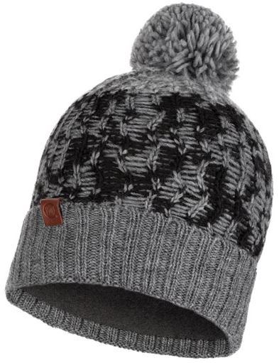 Buff Knitted & Polar Hat Thor