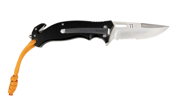 Opinel Homey's On the Road, Amalia pocket knive - Image 4