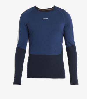 Icebreaker Mer Sonebula LS Crew men's shirt