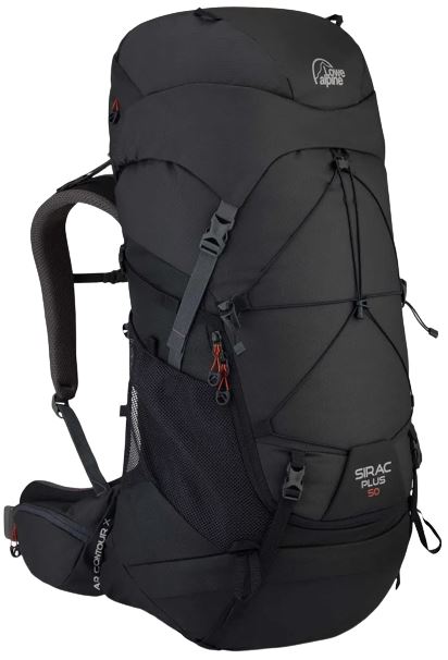 Rab Sirac Plus 50 backpack
