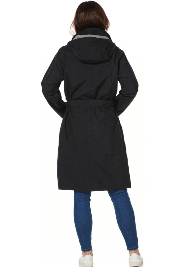 Happy Rainy Days Bowie long raincoat ladies - Image 5