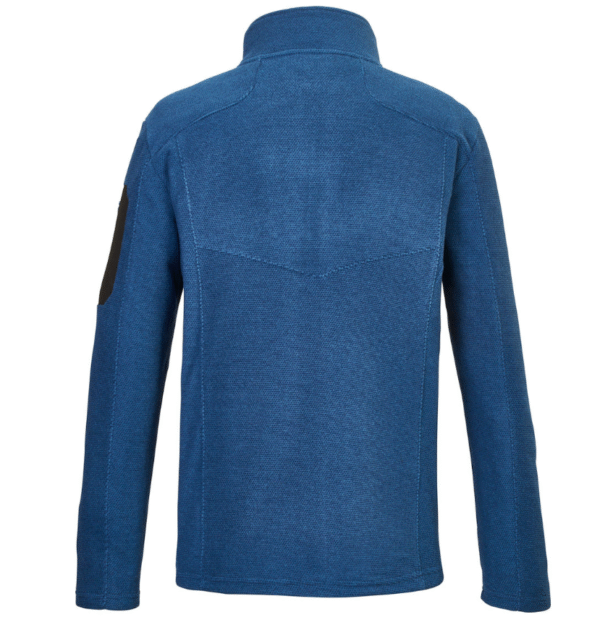 Killtec KOW 90 Strickfleece men's cardigan - Image 6