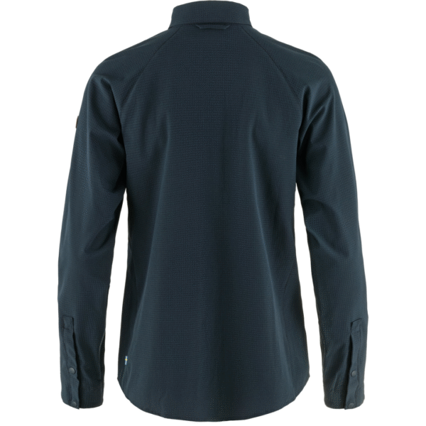 FjallRaven Abisko Trekking women's shirt - Image 5