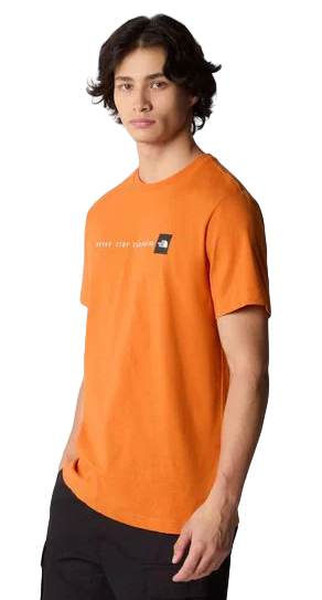 The North Face S/S Never Stop Exploring Tee men's shirt - Image 5