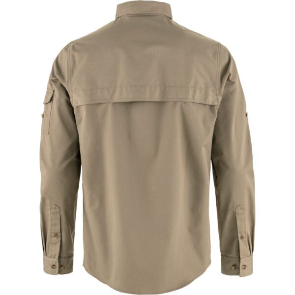 FjallRaven Singi Trekking Shirt LS herenshirt - Image 4