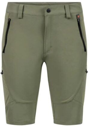 LifeLine Lionel Softshell Short men's trousers