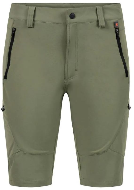 LifeLine Lionel Softshell Short men's trousers