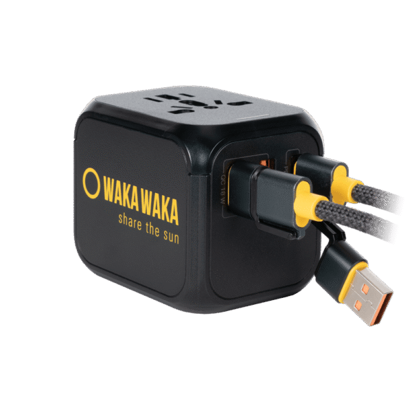 WakaWaka World Travelcharger - Image 7