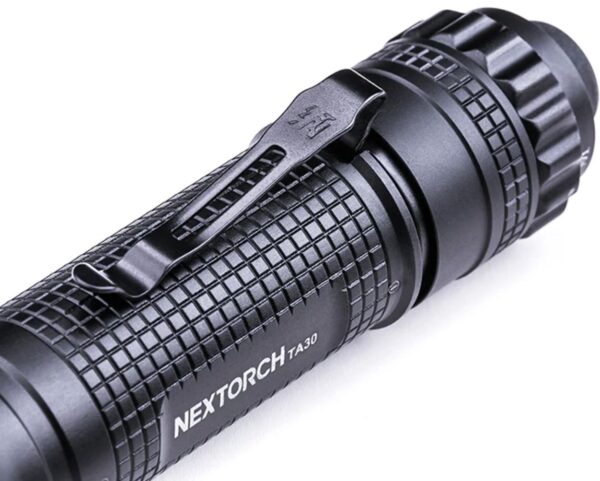 Nextorch TA30 Tactical flashlight - Image 6