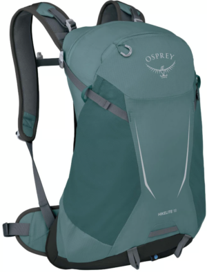Osprey Hikelite 18 backpack - Cascade Blue