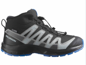 Salomon XA Pro V8 MID WP kids hiking shoe