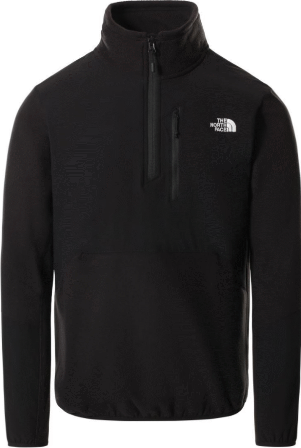 The North Face Glacier Pro 1/4 Zip men's cardigan
