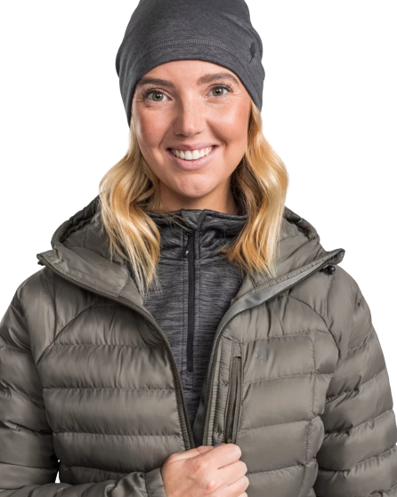 Pinewood Abisko Insulation women's jacket - Image 4