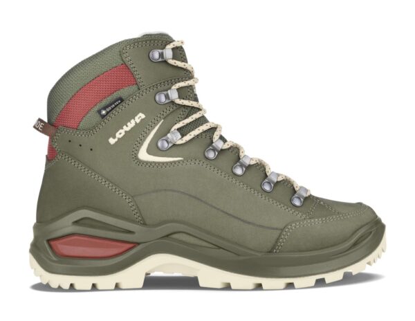Lowa Renegade Evo GTX Mid women's hiking shoe - Image 19