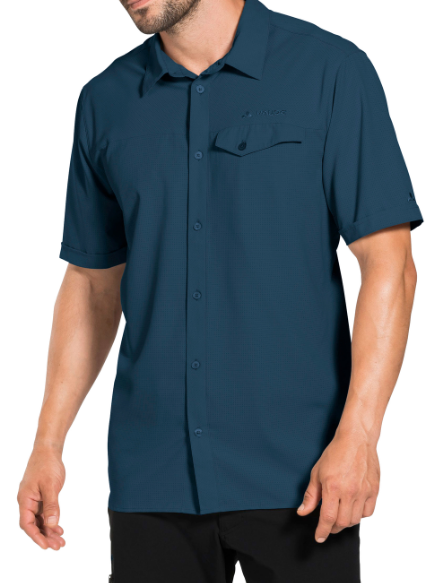 Vaude Rosemoor Shirt men's shirt - Image 5
