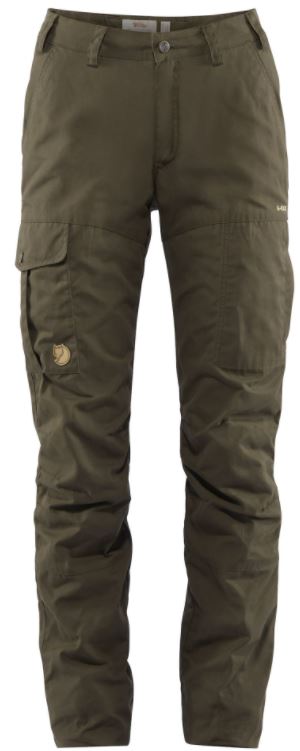 FjallRaven Karla Pro Winter Trousers women's trousers - Image 4