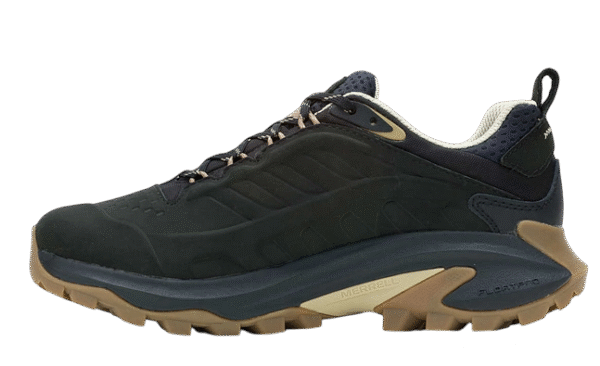 Merrell Moab Speed 2 LTR WP men's hiking shoe - Image 4